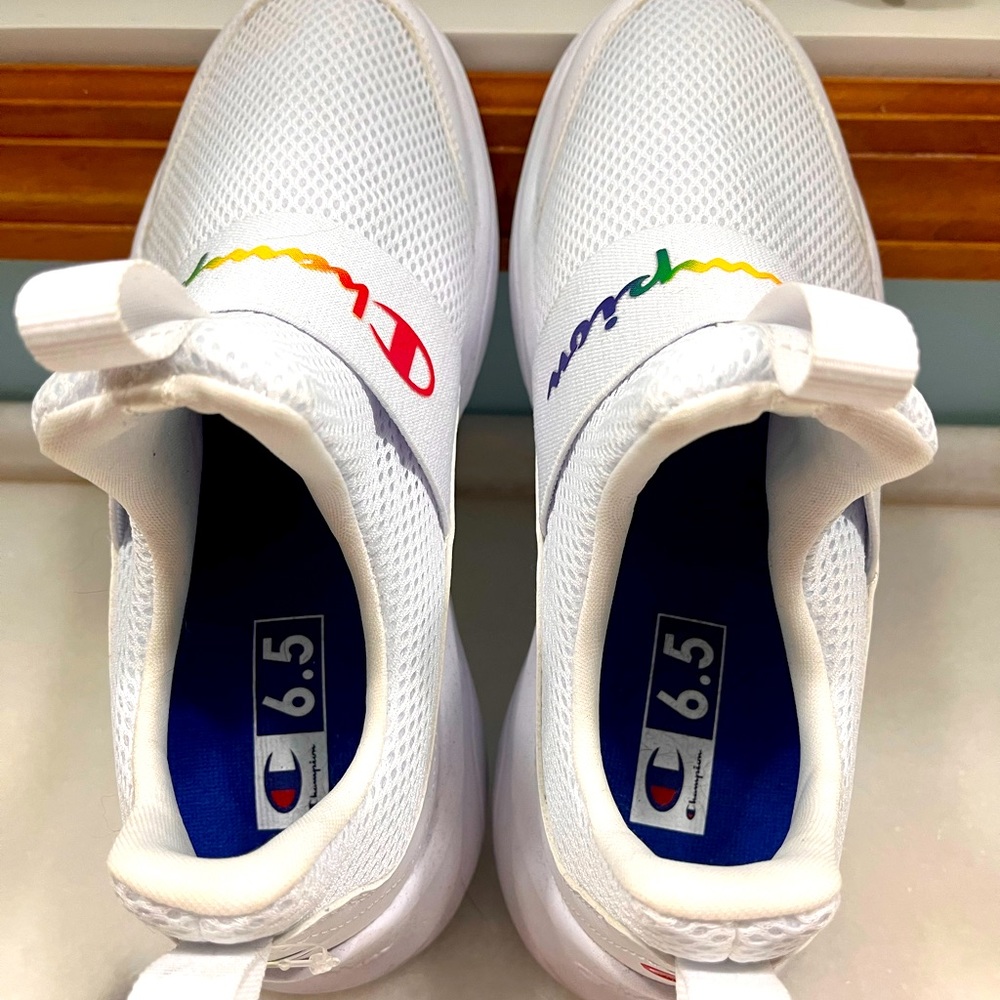 Champion Slip on Tennis Shoes